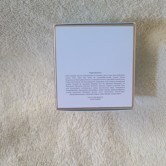 Byroe New York Oat Yogurt Moisture Barrier Cream 1.69 oz/50 ml NIB retail $106 - Picture 3 of 7